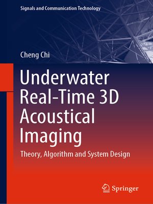 cover image of Underwater Real-Time 3D Acoustical Imaging